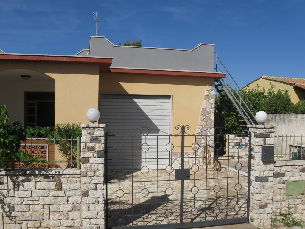 Valderice Vacanze For Relax Villa ภายนอก รูปภาพ