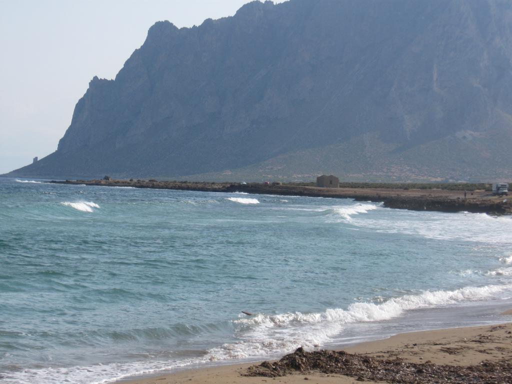 Valderice Vacanze For Relax Villa ภายนอก รูปภาพ